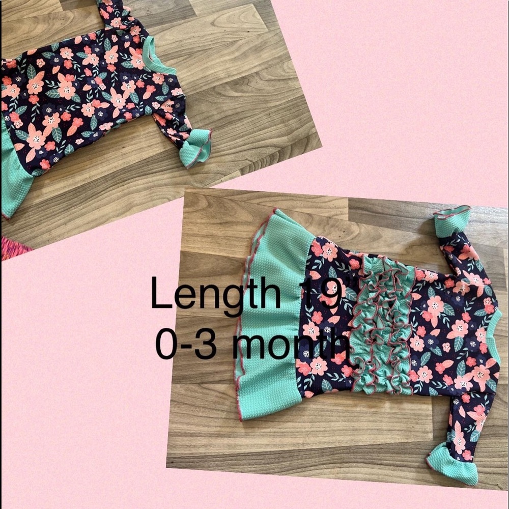 Custom baby dresses